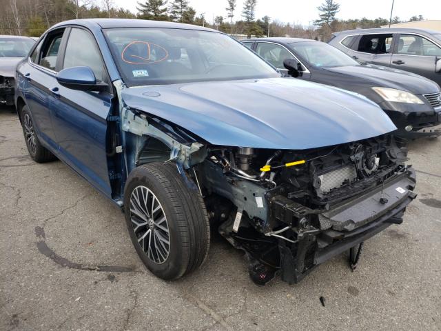 VOLKSWAGEN JETTA S 2020 3vwc57buxlm099786