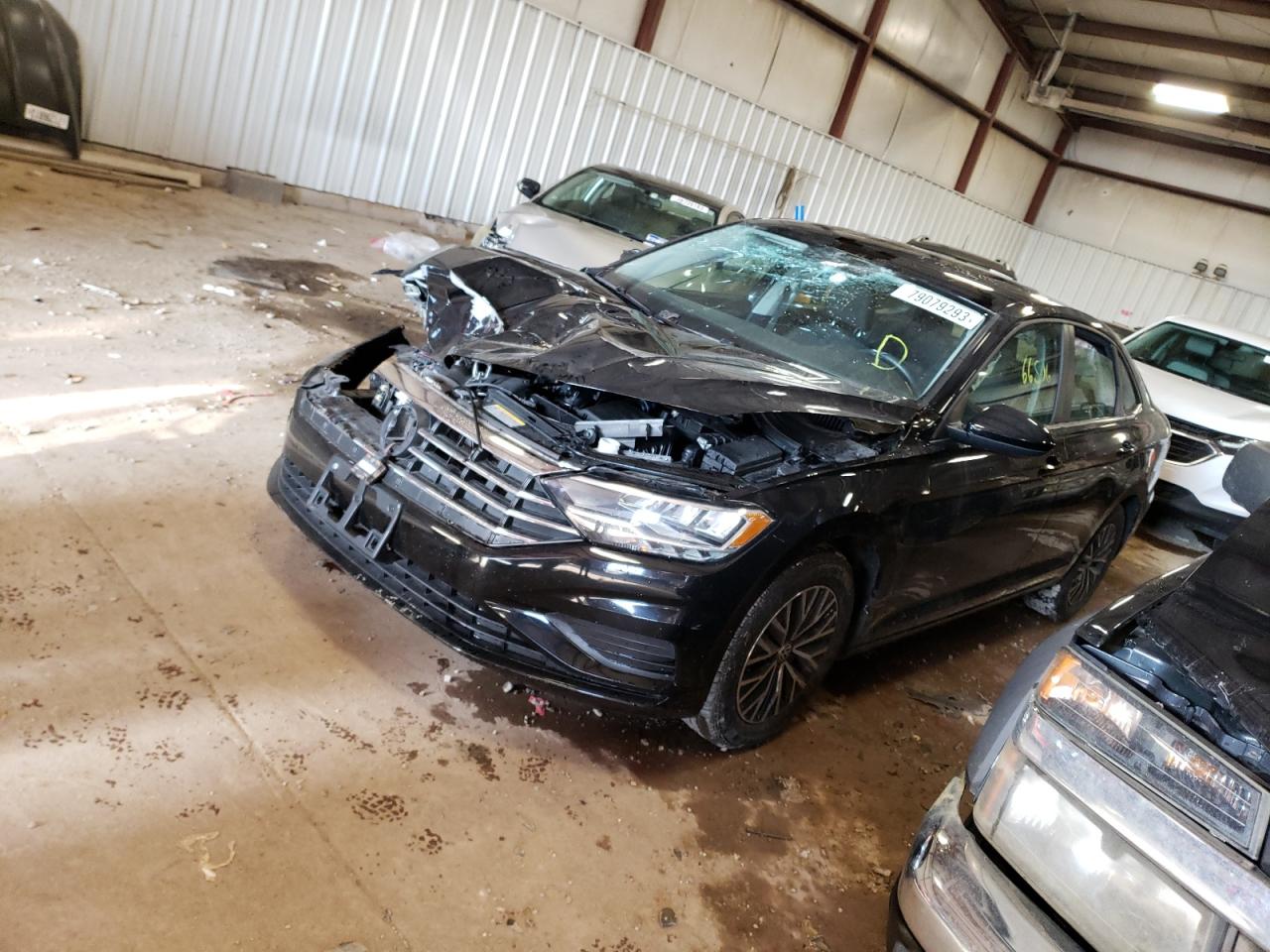 VOLKSWAGEN JETTA 2021 3vwc57buxmm001633