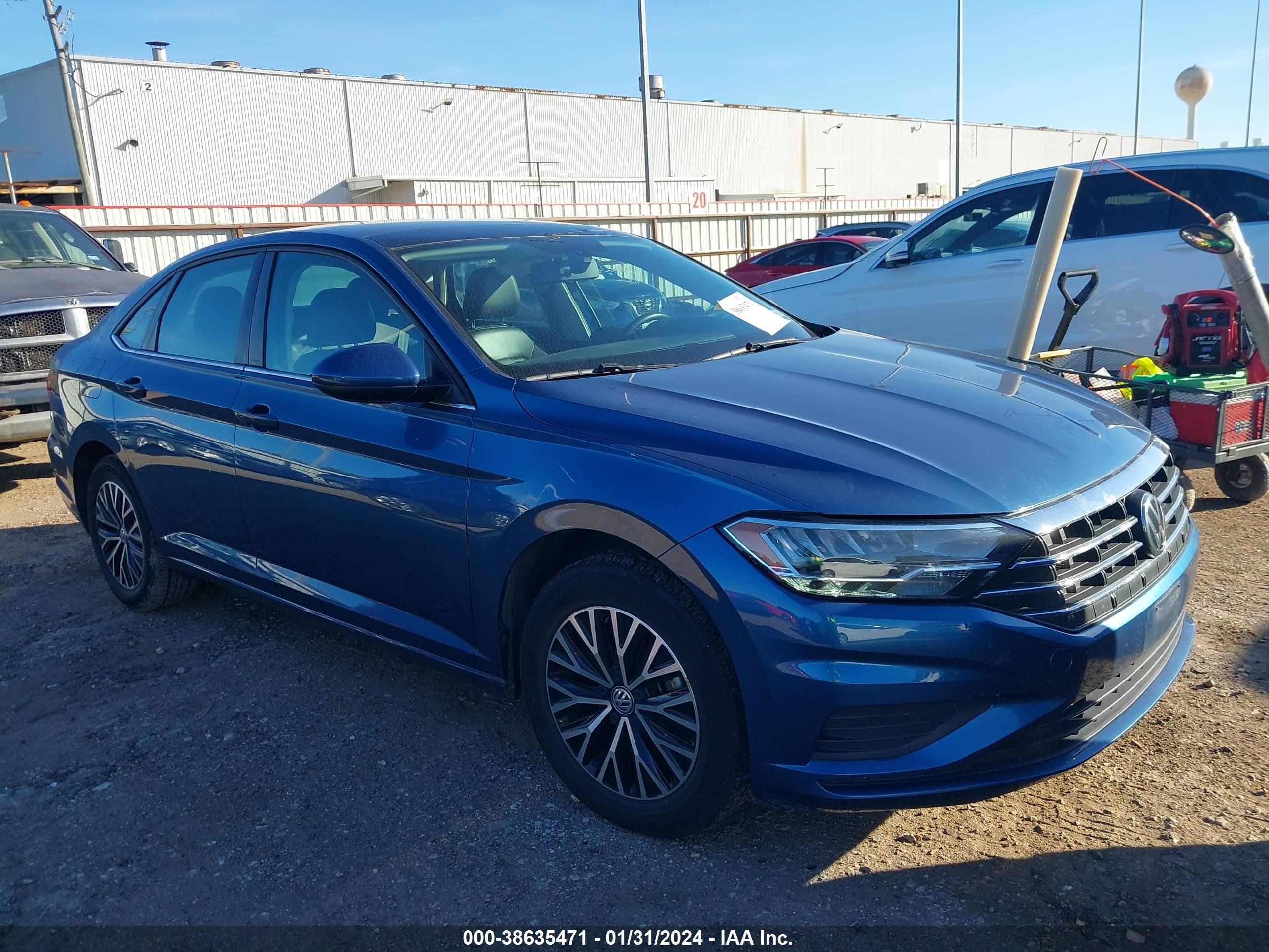 VOLKSWAGEN JETTA 2021 3vwc57buxmm003947