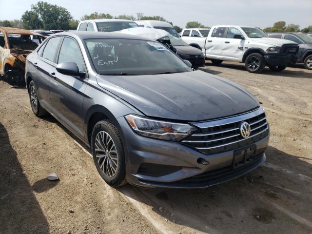 VOLKSWAGEN JETTA S 2021 3vwc57buxmm005505