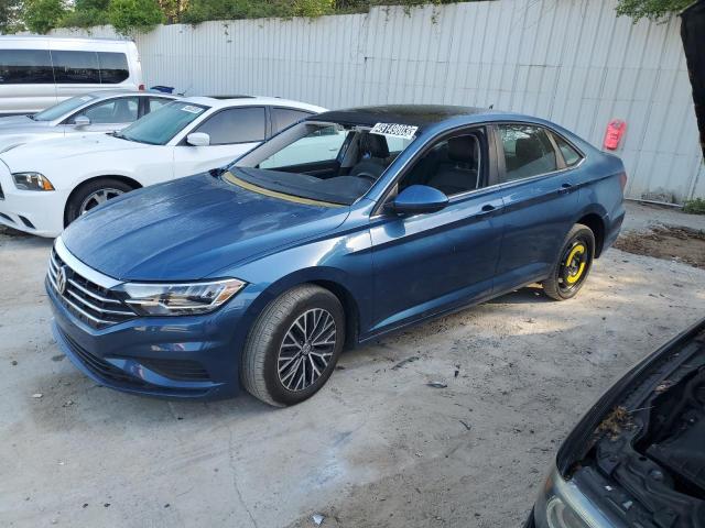 VOLKSWAGEN JETTA S 2021 3vwc57buxmm007819