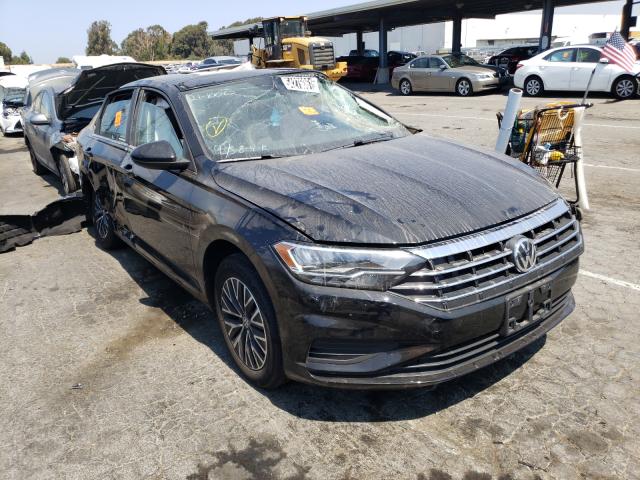 VOLKSWAGEN JETTA S 2021 3vwc57buxmm009294