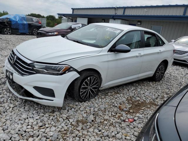 VOLKSWAGEN JETTA S 2021 3vwc57buxmm047687