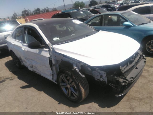 VOLKSWAGEN JETTA 2021 3vwc57buxmm066031