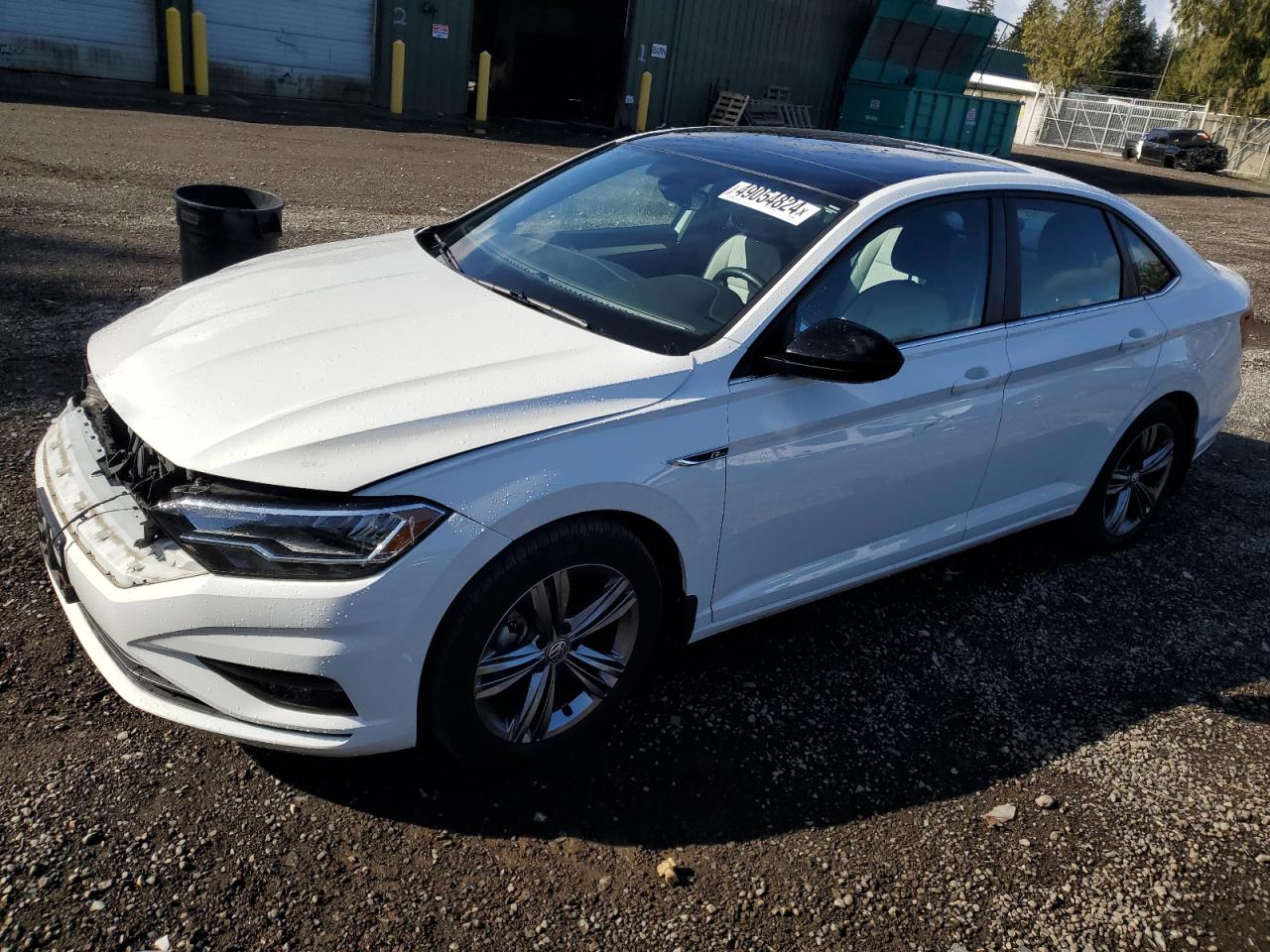 VOLKSWAGEN JETTA 2021 3vwc57buxmm084402