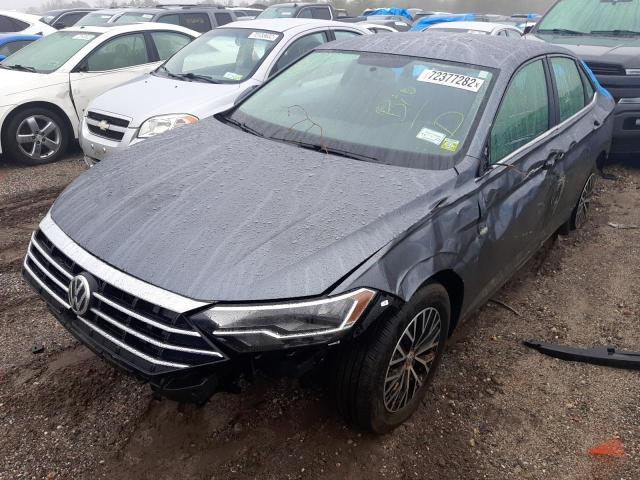 VOLKSWAGEN JETTA S 2021 3vwc57buxmm086389