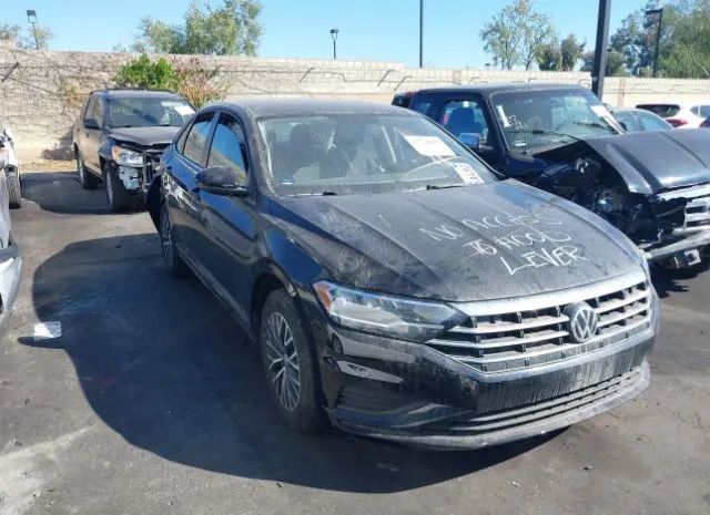 VOLKSWAGEN JETTA 2021 3vwc57buxmm091625