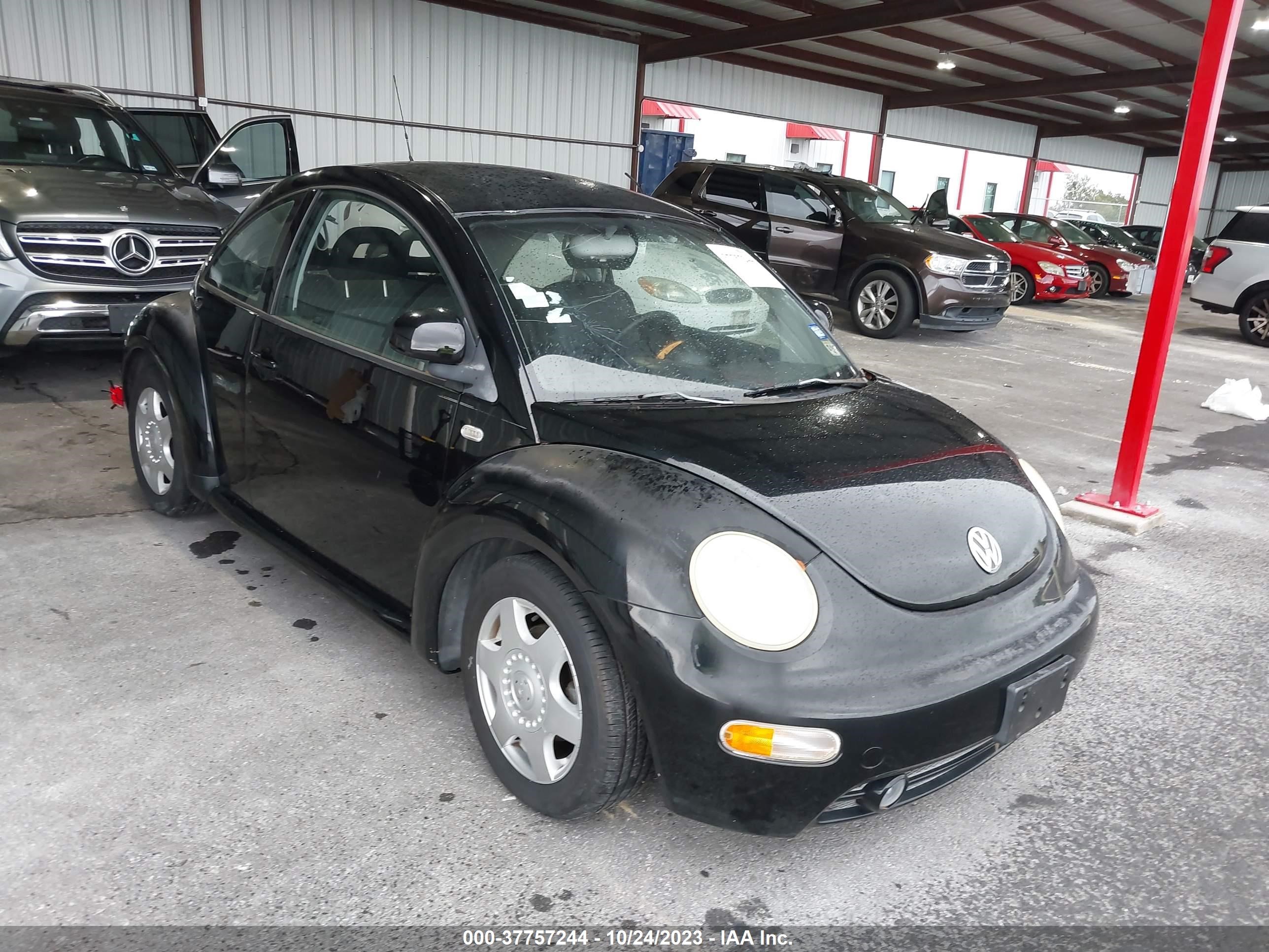 VOLKSWAGEN BEETLE 1999 3vwca21c1xm423821