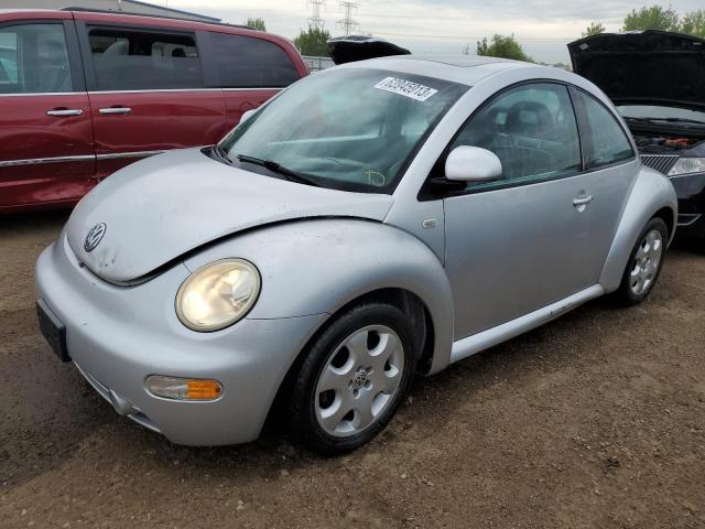 VOLKSWAGEN NEW BEETLE 2000 3vwca21c1ym403280