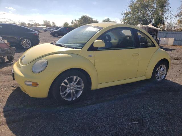 VOLKSWAGEN BEETLE 2000 3vwca21c1ym418247