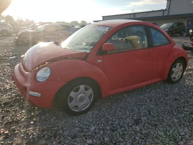 VOLKSWAGEN NEW BEETLE 2000 3vwca21c1ym469005