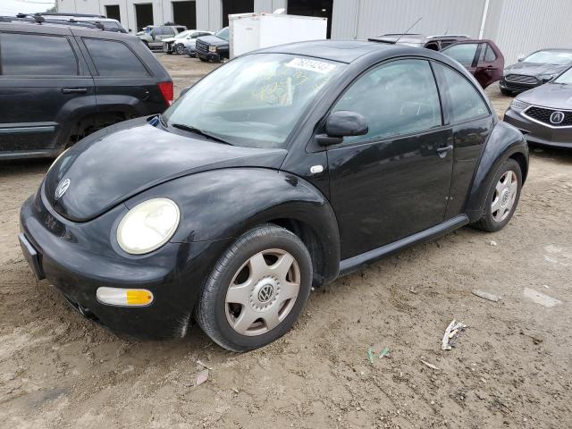 VOLKSWAGEN BEETLE 2000 3vwca21c3ym489708