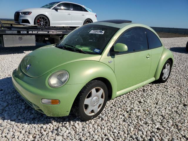 VOLKSWAGEN NEW BEETLE 1999 3vwca21c4xm456246