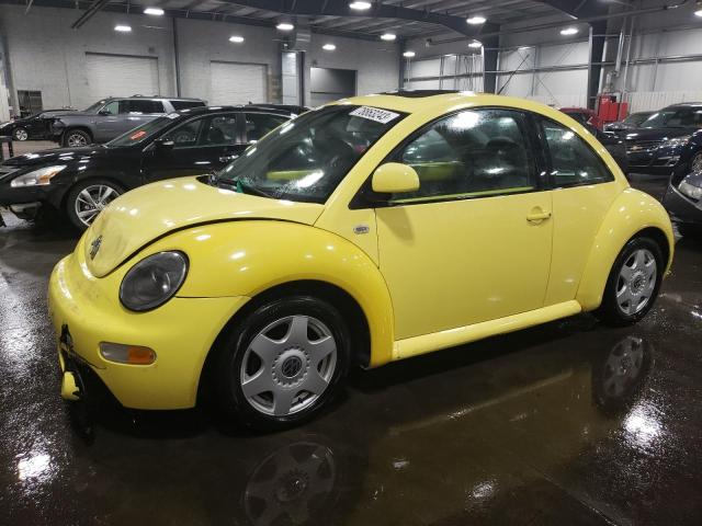 VOLKSWAGEN BEETLE 2000 3vwca21c5ym405596