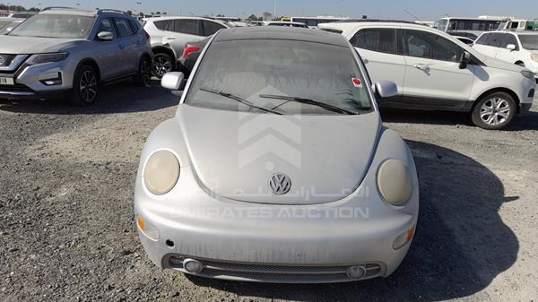 VOLKSWAGEN BEETLE 2000 3vwca21c5ym444737