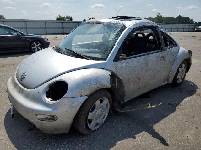 VOLKSWAGEN NEW BEETLE 2000 3vwca21c5ym451901