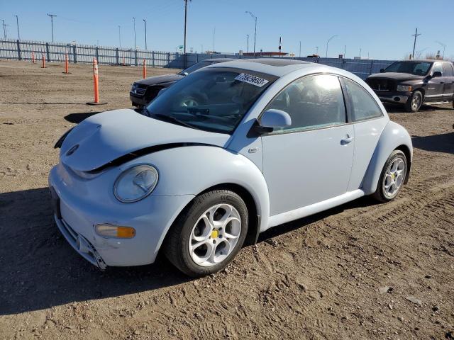 VOLKSWAGEN BEETLE 2000 3vwca21c5ym485062