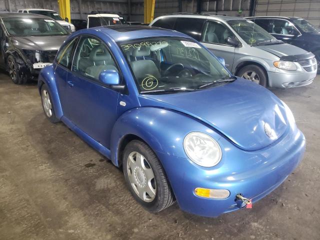 VOLKSWAGEN NEW BEETLE 2000 3vwca21c7ym496967