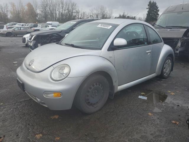 VOLKSWAGEN BEETLE 2000 3vwca21c8ym447101