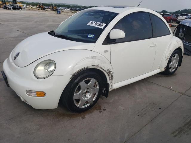 VOLKSWAGEN NEW BEETLE 2000 3vwca21c9ym500064