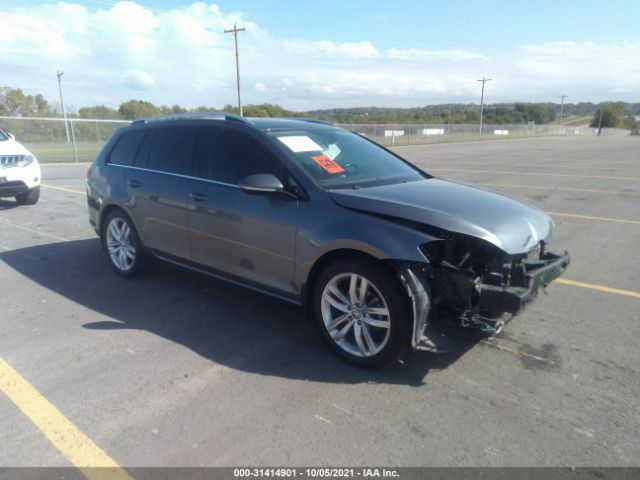 VOLKSWAGEN GOLF 2015 3vwca7au0fm500702