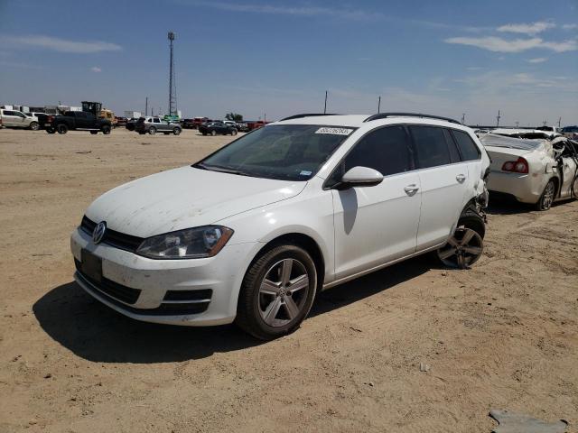 VOLKSWAGEN GOLF 2015 3vwca7au0fm506743