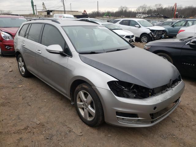 VOLKSWAGEN GOLF 2015 3vwca7au0fm517421