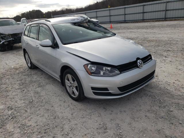 VOLKSWAGEN GOLF 2015 3vwca7au0fm517872