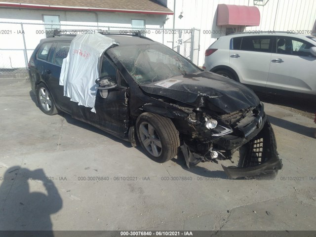 VOLKSWAGEN GOLF 2015 3vwca7au0fm518732