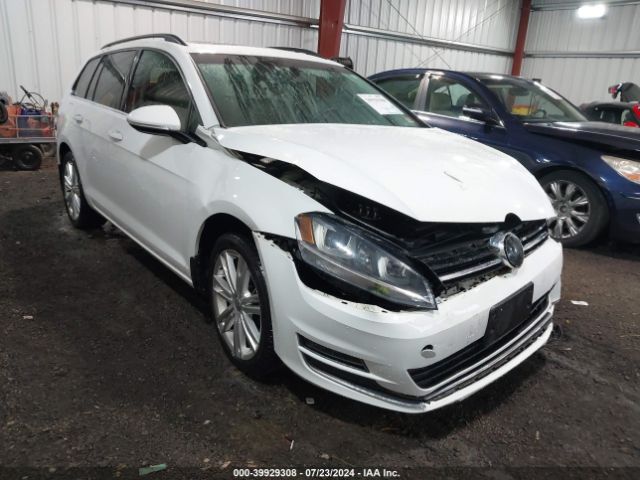 VOLKSWAGEN GOLF 2015 3vwca7au0fm519265