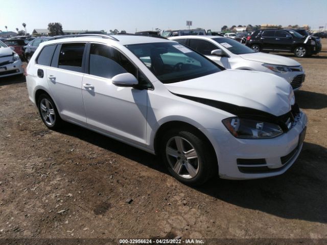 VOLKSWAGEN GOLF 2015 3vwca7au1fm501406