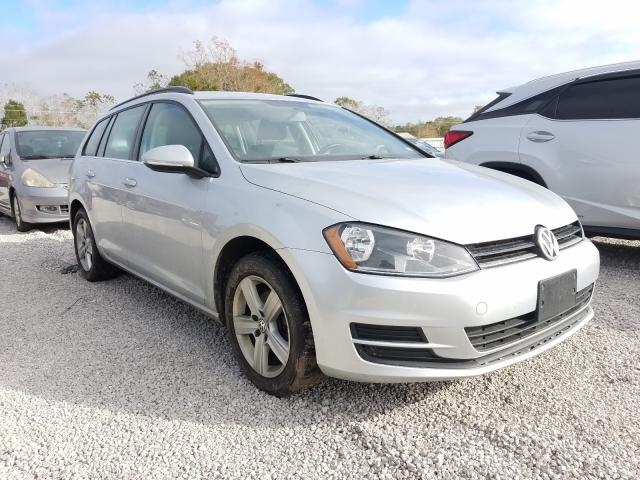 VOLKSWAGEN GOLF 2015 3vwca7au1fm507223