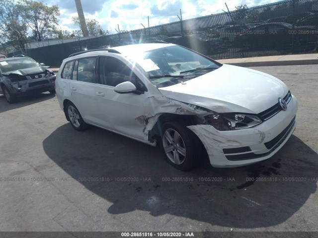 VOLKSWAGEN GOLF 2015 3vwca7au1fm507691