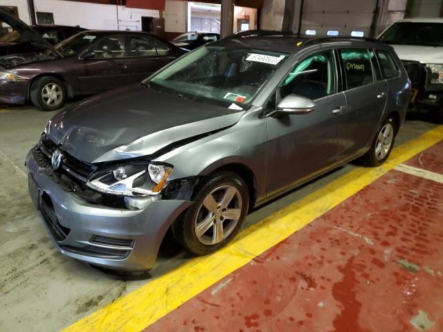 VOLKSWAGEN GOLF 2015 3vwca7au1fm511935