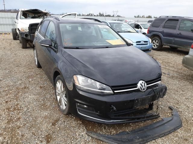 VOLKSWAGEN GOLF 2015 3vwca7au1fm520229