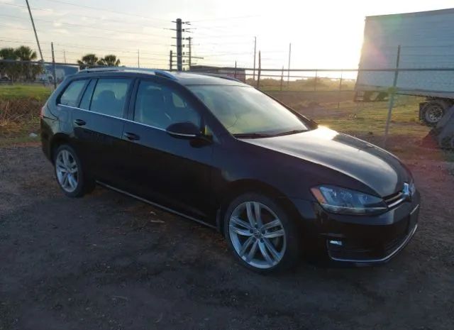 VOLKSWAGEN GOLF 2015 3vwca7au2fm500281