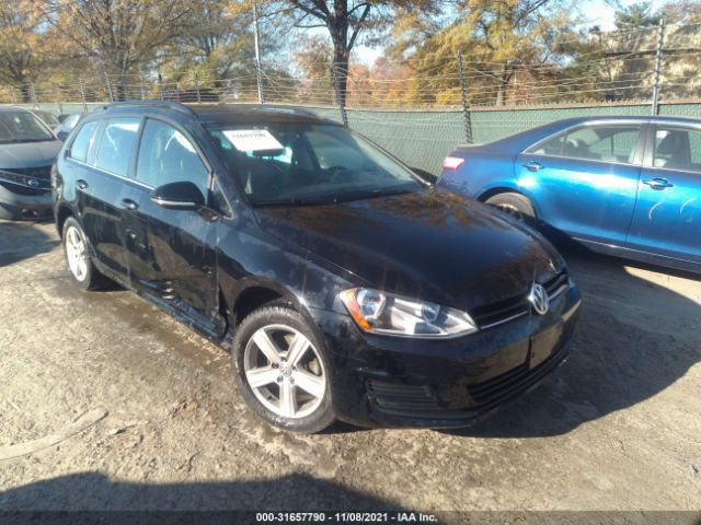 VOLKSWAGEN GOLF 2015 3vwca7au2fm503133