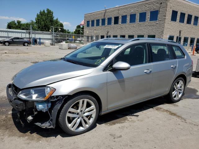 VOLKSWAGEN GOLF 2015 3vwca7au2fm503861