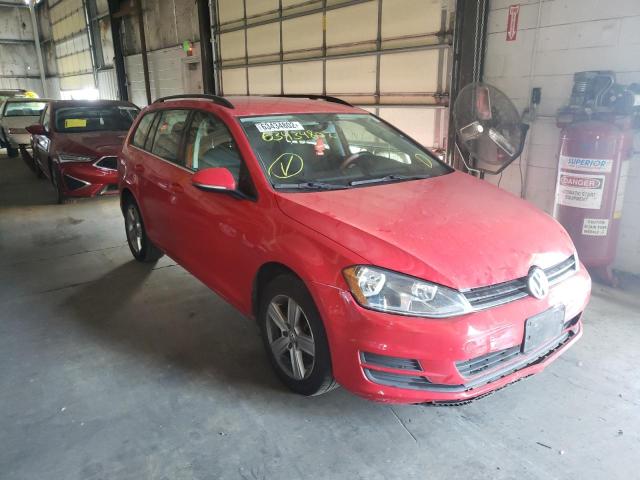 VOLKSWAGEN GOLF 2015 3vwca7au2fm506646