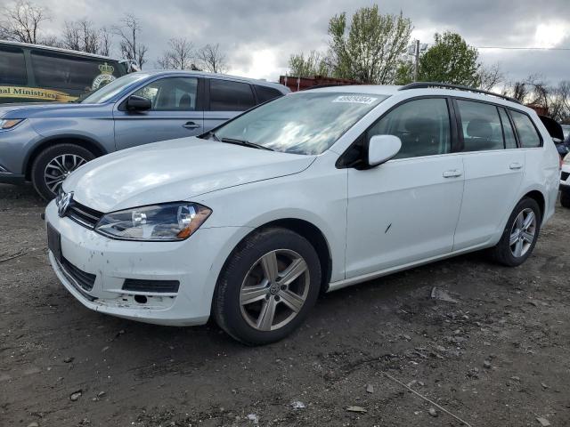 VOLKSWAGEN GOLF 2015 3vwca7au2fm507490