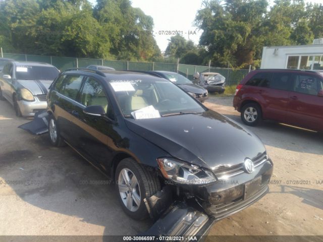 VOLKSWAGEN GOLF 2015 3vwca7au2fm511426