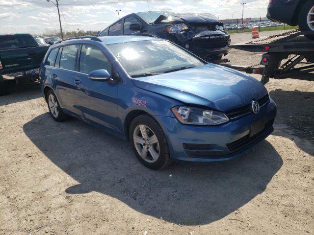 VOLKSWAGEN GOLF 2015 3vwca7au2fm512768