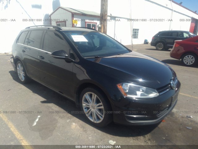 VOLKSWAGEN GOLF 2015 3vwca7au2fm512835