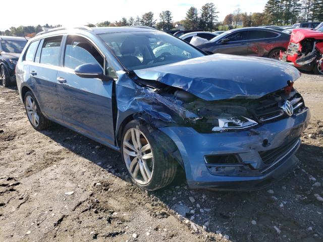 VOLKSWAGEN GOLF 2015 3vwca7au2fm513306