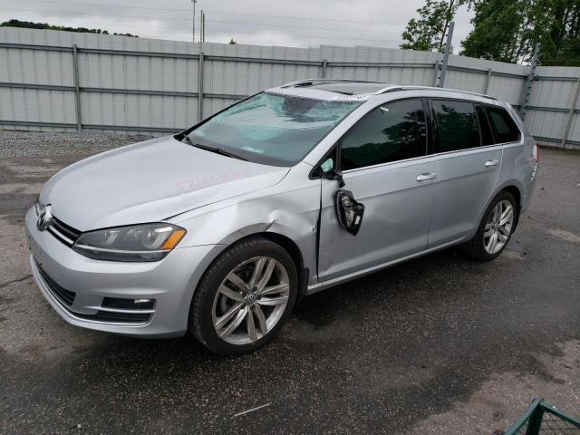 VOLKSWAGEN GOLF 2015 3vwca7au2fm513452