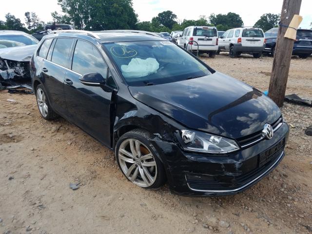 VOLKSWAGEN GOLF 2015 3vwca7au2fm519705