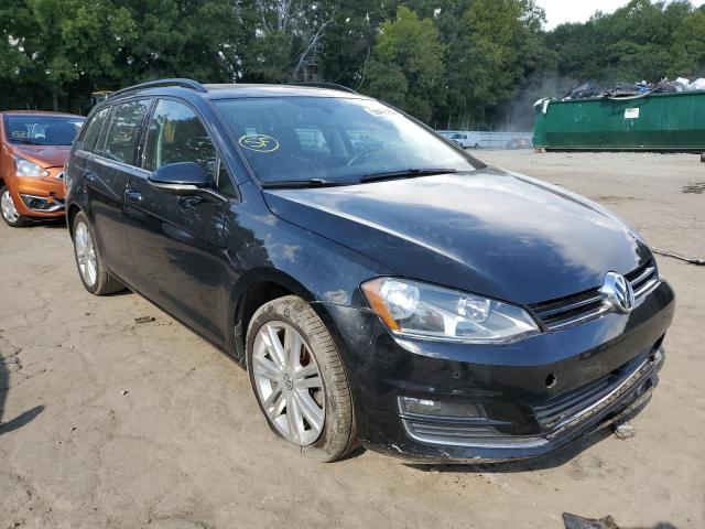 VOLKSWAGEN GOLF 2015 3vwca7au3fm502797