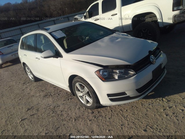 VOLKSWAGEN GOLF 2015 3vwca7au3fm505876