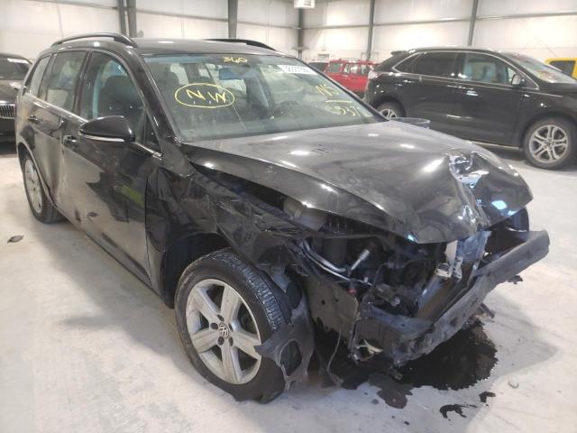 VOLKSWAGEN GOLF 2015 3vwca7au3fm515372