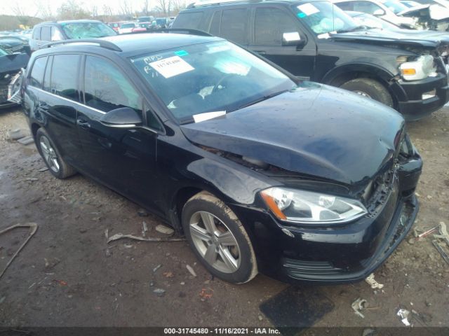 VOLKSWAGEN GOLF 2015 3vwca7au3fm518899